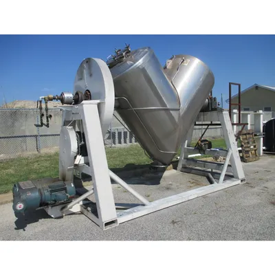 Used GEMCO _UNKNOWN_ Batch Mixers West Virginia US | JM Industrial #491007