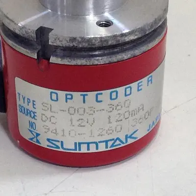 USED SUMTAK CORP SL-012-360A