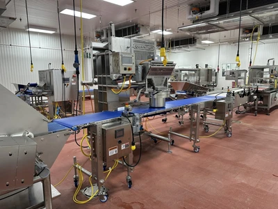 Unused 2022/23 Quantum Pizza Topping Line