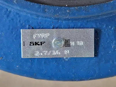 NEW SKF FYRP 2.7/16 H