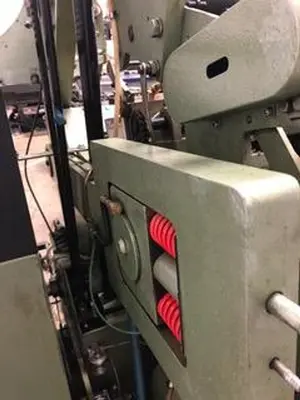 Kluge 14" X 22" with foil