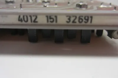 BEKUM 4012-151-32691 PC BOARD 401215132691