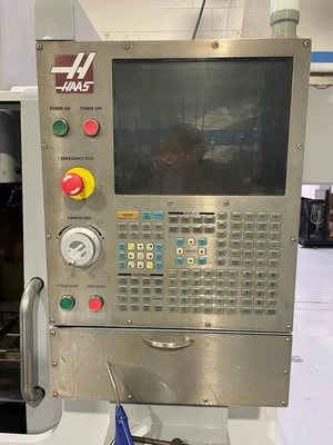 USED HAAS VF-2D