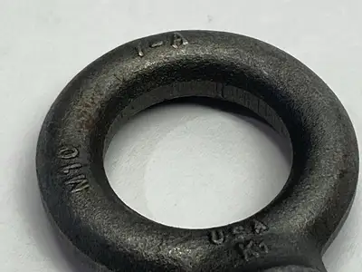 Tiedown Lifting Eyebolt A1489 M10 1" LOT OF 3 - New Other