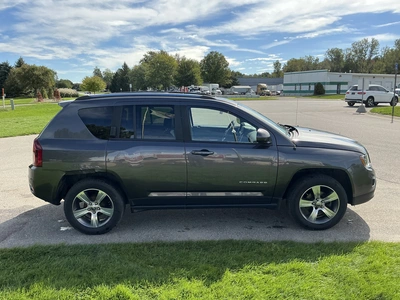 Used 2016 JEEP COMPASS SUVs Michigan US | Miedema Asset Management Group #1461315
