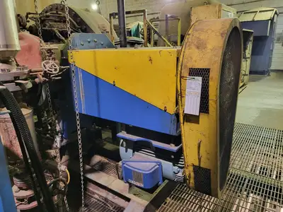 USED SUNDS DEFIBRATOR RGP 70/76 CD