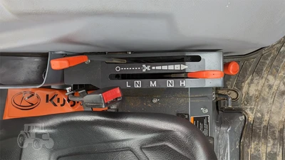 USED 2021 KUBOTA MX5400