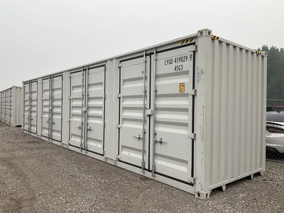 Used 2026 HIGH CUBE _UNKNOWN_ Shipping Containers Michigan US | Miedema Asset Management Group #1313980