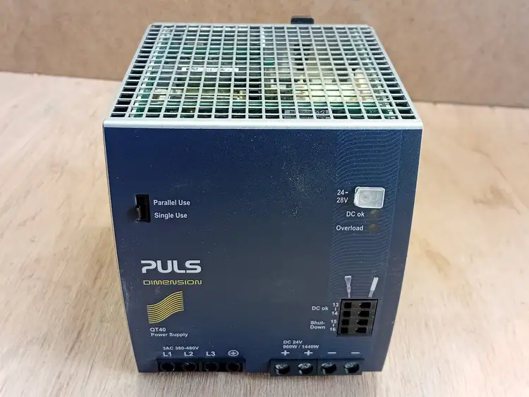 New | in-Stock PULS DIMENSION QT40.241 Misc Electrical & Power Parts British Columbia CA | Lenmark #1439215