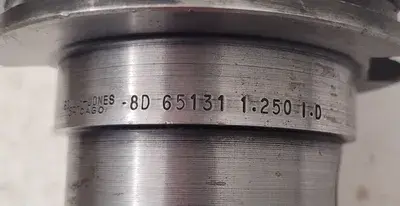 USED SCULLY JONES 8D 65131
