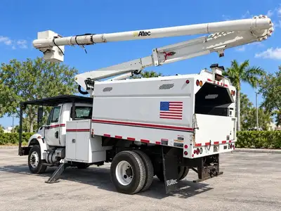 Used 2017 INTERNATIONAL _UNKNOWN_ Bucket (boom) trucks Florida US | TLC Truck & Equipment #1568909