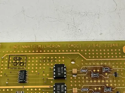 USED CINCINNATI MILACRON 3-542-1194A