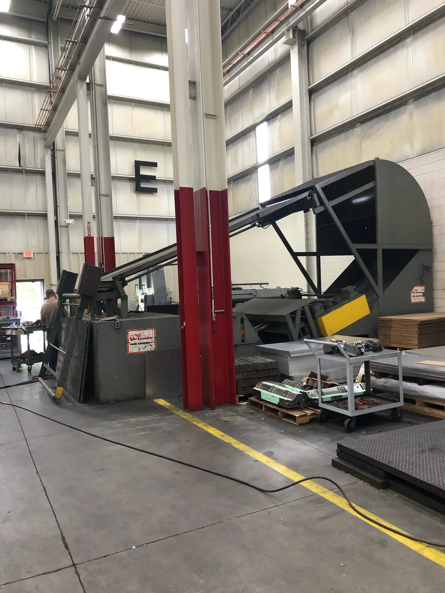 USED COE CPCC-20072