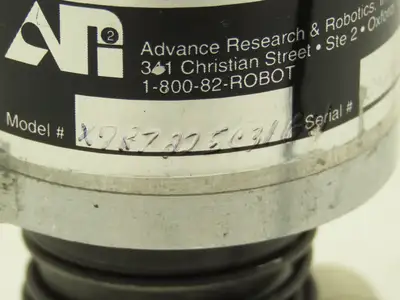 Advance Research X7R7225C31G-01 Rotary Encoder DC Motor 14VDC 20MPM103