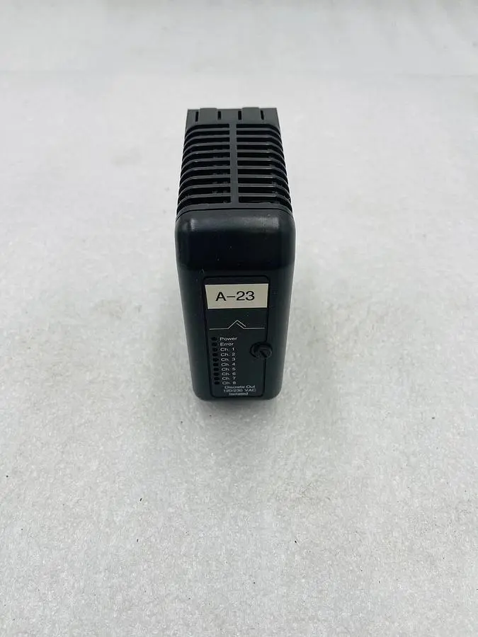 EMERSON DELTAV KJ3001X1-BH1 120/230VAC NSNP #K-2618
