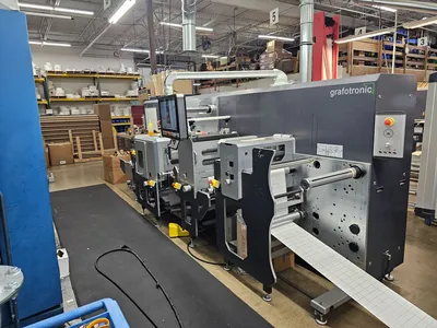 USED 2022 GRAFOTRONIC DCL2 450