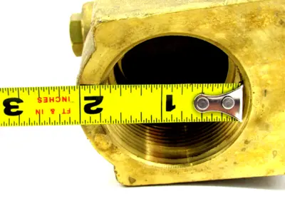 NEW DAYTON ELECTRIC 1A581 SOLENOID VALVE