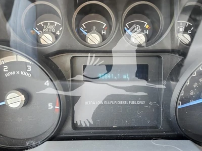 USED 2015 FORD F350