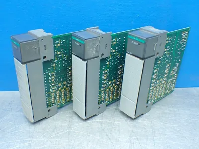 USED ALLENBRADLEY 1746NI4