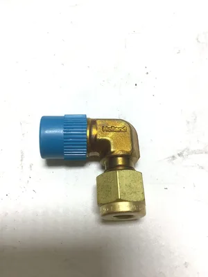 Swagelok B-400-2-4 Male Elbow 1/4″Tube X 1/4″MPNT