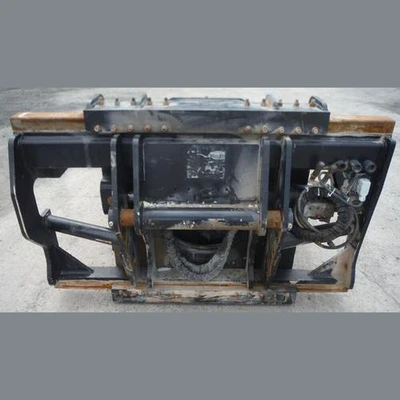 Manitou GPC Cylinder Handler