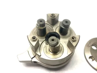 USED LMT FETTE EVOLINE THREAD ROLLING AXIAL DIE HEAD ARK-F1 EVO