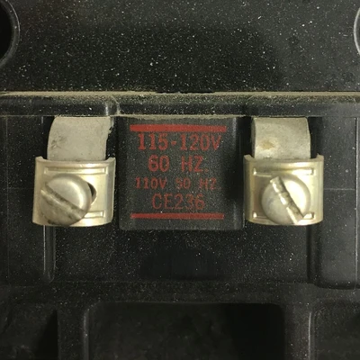 Allen Bradley Size 4 Motor Starter
