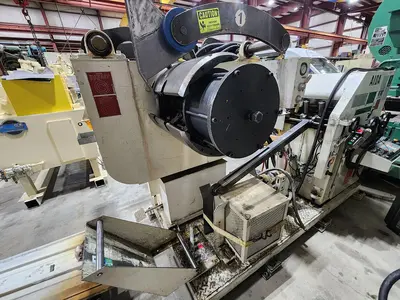 Used AIDA LFL-300R Coil Feed Lines Michigan US | Midwest Press and Automation #1136158