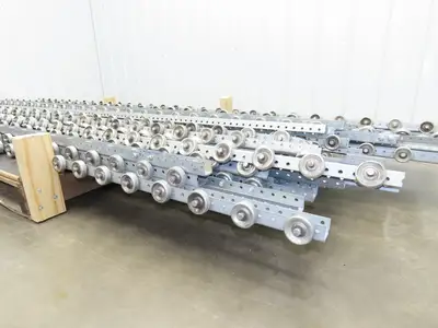 Used N/A _UNKNOWN_ Pallet Racking Indiana US | Arrow Industrial #621553