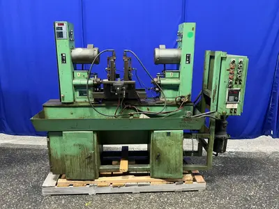 Used SNOW HD02 Drilling & Tapping Machines Ohio US | HGR 24 #1406224