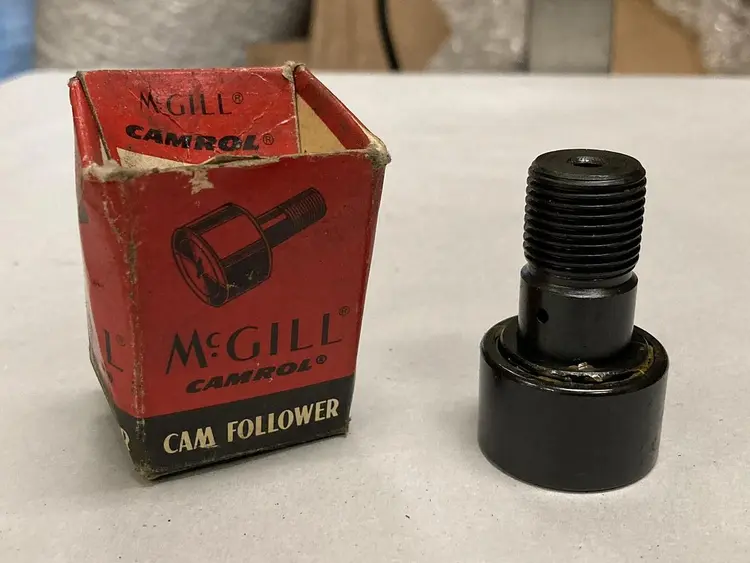 New | in-Stock MCGILL CFH 1 1/4 SB Bearings Ohio US | Surplus Asset Holdings #1240032