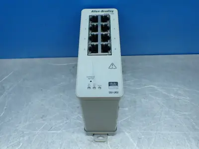 USED ALLENBRADLEY 1783LMS8