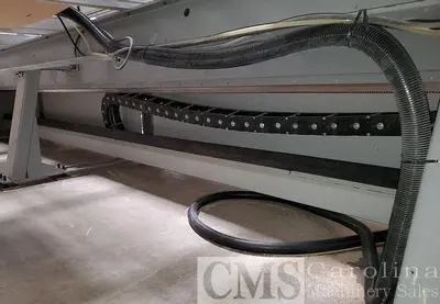 USED 2004 SELCO E80 PANEL SAW