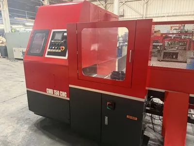 2012 AMADA CMB 150 Saws, Circular Cold | Westbrook Engineering (5)