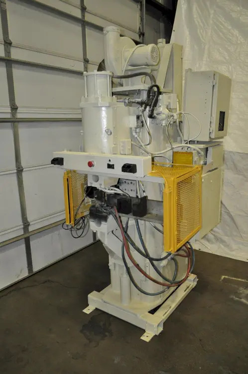 Used BANNER PR.SP.PROJ Spot Welders Ohio US | D & D Industries #437507