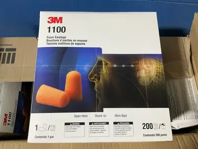 Used 3M 1100 Miscellaneous MRO Ohio US | HGR 24 #1323334