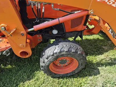 Used KUBOTA L3800D Sub-Compact & Compact Tractors Pennsylvania US | Trustworthy Equipment #1403546