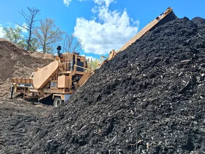 USED 2002 BIOGRIND 260