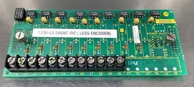 USED Allen-Bradley Allen Bradley 1336-L5