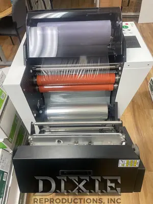 USED FUJIPLA DRY LAM HLA-2301 LAMINATOR