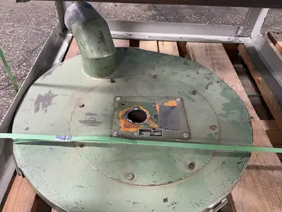 Used UNADYN 2001B Misc Plastics Equipment Ohio US | HGR 24 #1404947