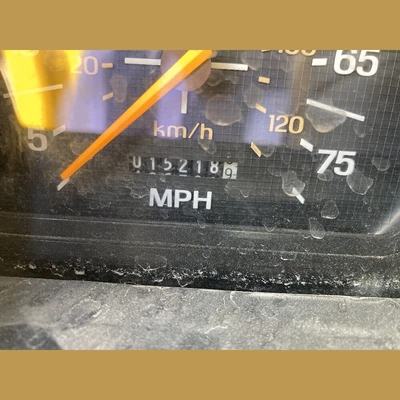 USED 1987 FORD F-800