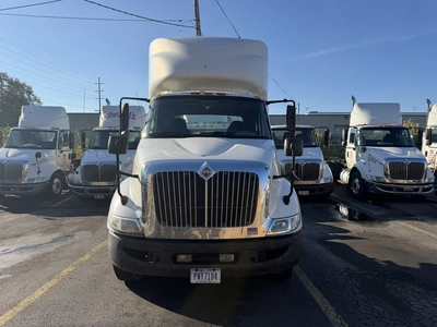 Used 2010 INTERNATIONAL 8600SBA4X2 Conventional trucks Ohio US | Miedema Asset Management Group #1693423