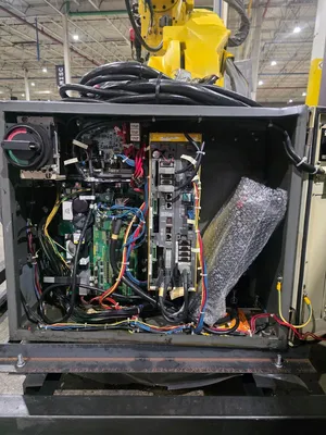 Used 2013 FANUC R2000IB/165F + R-30IB Robots Michigan US | iGAM Industrial Marketplace #1498660