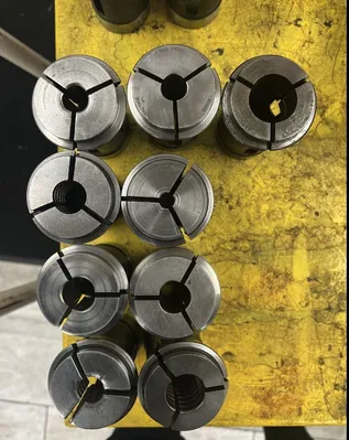 HARDINGE B-42 Collet Tooling & Accessories, Collets | Machinery Central (4)