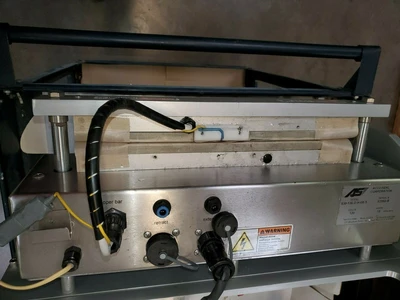 USED ACCU-SEAL 830-136-DH-08-S