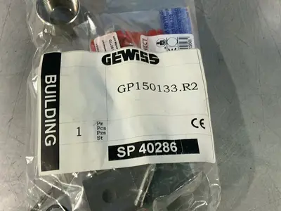Used GEWISS GP150133.R2 Disconnects Ohio US | HGR 24 #1457452