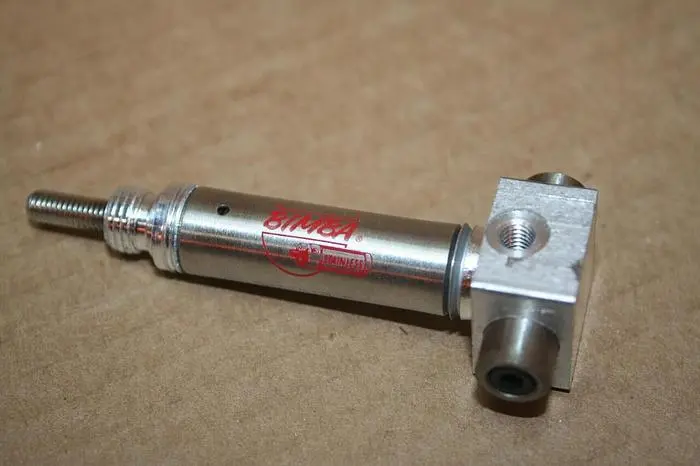 Used BIMBA BRT-010.5 Cylinders Michigan US | Ideal Machinery #704560