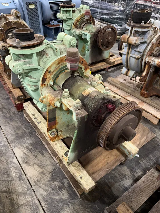 Used WARMAN 064EAHRRQMM273 Pumps South Carolina US | Yellow Tag Capital Recovery #1328037