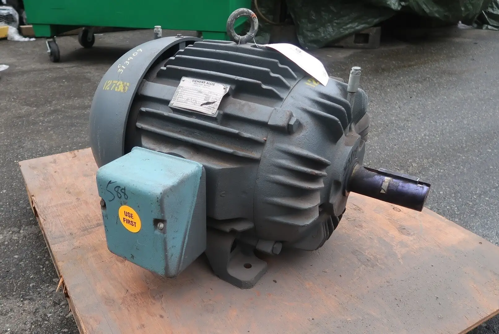 USED SIEMENS 114